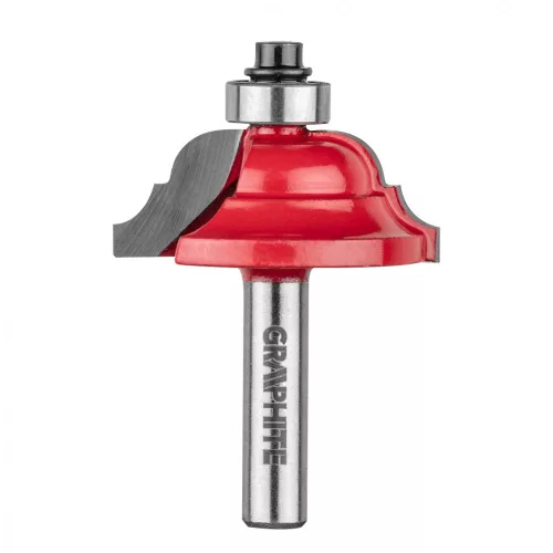 GRAPHITE Freză de sus, freză de profil 39.3 x 15.9 mm, 8mm (56H231)