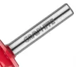 GRAPHITE Freză de sus, freză de profil 28.6 x 11.7 mm, 6 mm (56H232)