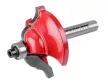 GRAPHITE Freză de sus, freză de profil 28.6 x 11.7 mm, 6 mm (56H232)