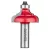 GRAPHITE Freză de sus, freză de profil 38.4 x 17.5 mm, 12 mm (56H236)