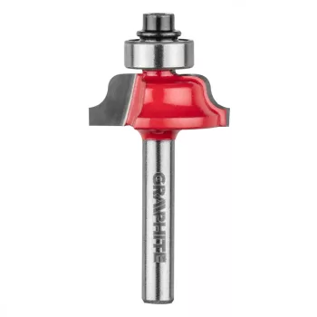   GRAPHITE Freză de sus, freză de profil 25.7 x 9.7 mm, 8 mm (56H237)