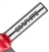 GRAPHITE Freză de sus, freză de profil 26.7 x 9.7 mm, 8 mm (56H238)