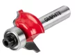 GRAPHITE Freză de sus, freză de profil 26.7 x 9.7 mm, 8 mm (56H238)