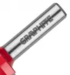 GRAPHITE Freză de sus, freză de profil 28.8 x 15.9 mm, 8 mm (56H239)