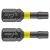 GRAPHITE Bit torțional pentru șurubelniță cu impact TX20x25mm, 2 buc. (56H513)