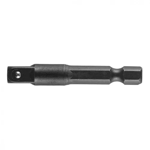 GRAPHITE Adaptor pentru șuruburi 1/4”- hexagonal 1/4” pătrat (56H555)