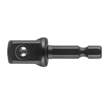   GRAPHITE Adaptor pentru șuruburi 1/4”- hexagonal 1/2” pătrat (56H556)