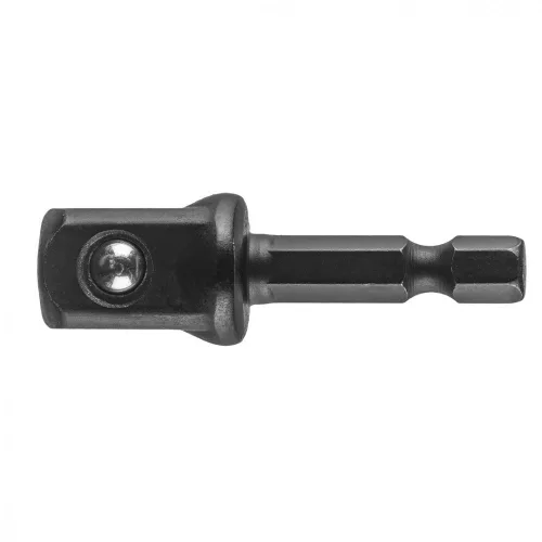 GRAPHITE Adaptor pentru șuruburi 1/4”- hexagonal 1/2” pătrat (56H556)