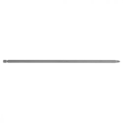 GRAPHITE Bit de șurubelniță PH2 x 6,35 x 300mm, 1/4" (56H578)