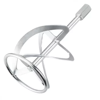   GRAPHITE Cap de bară de amestecat 120mm, pentru amestecare în jos (56H702)