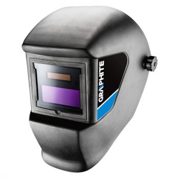 GRAPHITE Casca de sudura, automată DIN 11 (56H820)