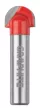 GRAPHITE Set freze de sus 12buc, 8mm (57H210)