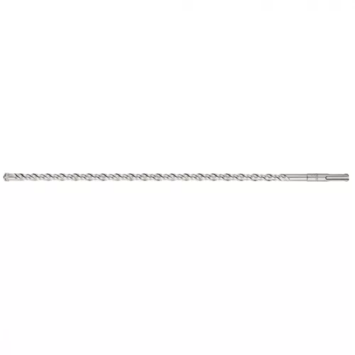 GRAPHITE Burghiu pentru beton SDS PLUS 10x400mm, tip S4, vârf cu 4 tăișuri (57H432)