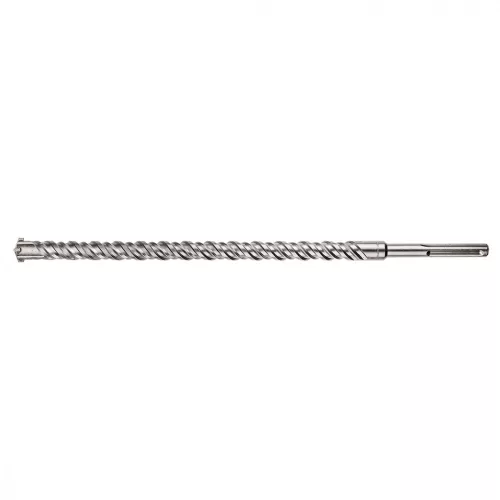 GRAPHITE Burghiu pentru beton SDS Max 32x600, tip S4, vârf cu 4 tăișuri (57H540)