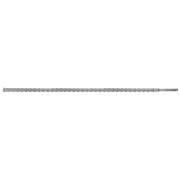   GRAPHITE Burghiu pentru beton SDS Max 32X1000, tip S4, vârf cu 4 tăișuri (57H544)