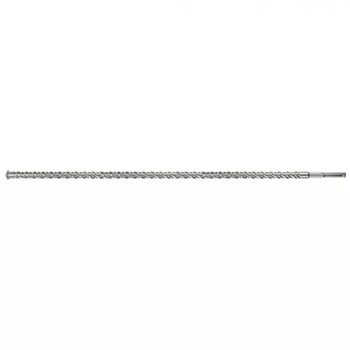 GRAPHITE Burghiu pentru beton SDS Max 32X1000, tip S4, vârf cu 4 tăișuri (57H544)