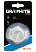 GRAPHITE Disc de sârmă cu cap de fixare, tip oală, ondulat 50MM (57H599)