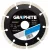 GRAPHITE Disc diamantat 125MM CU SEGMENTE (57H617)