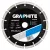 GRAPHITE Disc diamantat 180MM CU SEGMENTE (57H618)
