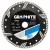 GRAPHITE Disc diamantat 180MM TURBO (57H628)