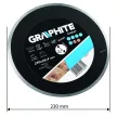 GRAPHITE Disc diamantat 230mm pentru tăierea plăcilor de faianță, 59G891 (57H647)