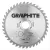 GRAPHITE Fierăstrău circular cu dinți din carbura de tungsten, 190x30mm, 40 de dinți (57H670)