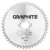 GRAPHITE Fierăstrău circular cu dinți din carbura de tungsten, 216x30mm, 48 de dinți (57H680)