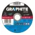 GRAPHITE Disc de tăiere pentru metal 125x1,6x22mm, 41 A60-T-BF (57H700)