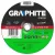 GRAPHITE Disc de tăiere 230X3.2 PIATRA (57H725)