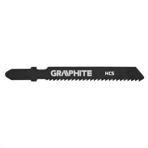 GRAPHITE Lame de ferăstrău pendular 50x75, 12TPI Bosch, 2 buc (57H765)
