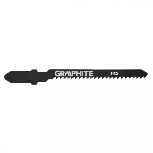 GRAPHITE Lame de ferăstrău pendular 50x75, 13TPI Bosch, 2 buc (57H766)