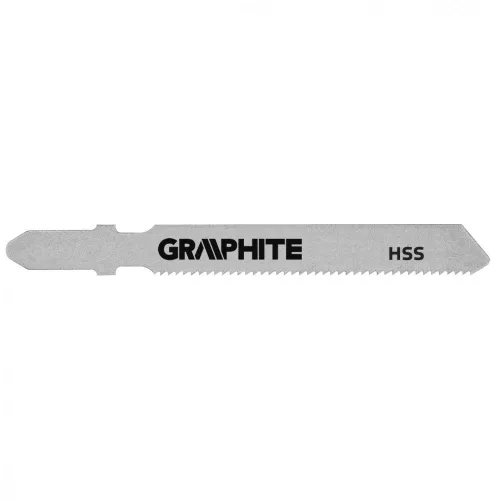 GRAPHITE Lame de ferăstrău pendular 50x75, 21TPI Bosch, 2 buc (57H767)