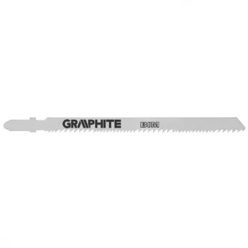   GRAPHITE Lame de ferăstrău pendular 105x130, 21TPI Bosch, 2 buc (57H771)