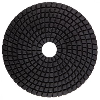   GRAPHITE Disc diamantat de șlefuit și lustruit 125mm, K50 (57H850)