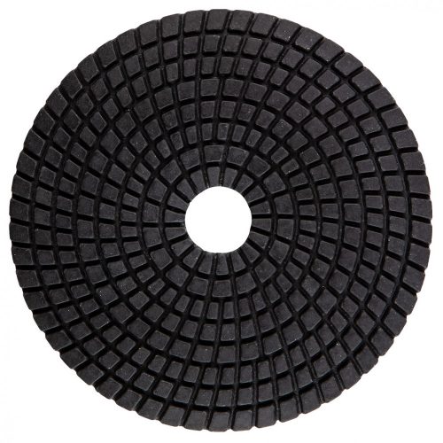 GRAPHITE Disc diamantat de șlefuit și lustruit 125mm, K50 (57H850)