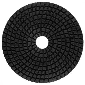   GRAPHITE Disc diamantat de șlefuit și lustruit 125mm, K100 (57H851)