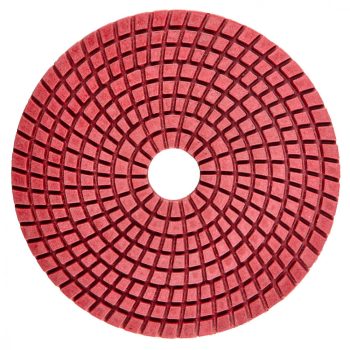   GRAPHITE Disc diamantat de șlefuit și lustruit 125mm, K200 (57H852)