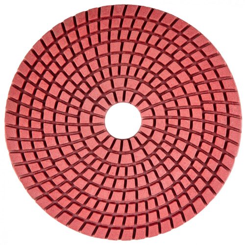 GRAPHITE Disc diamantat de șlefuit și lustruit 125mm, K400 (57H853)