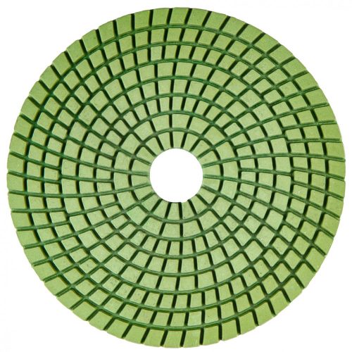 GRAPHITE Disc diamantat de șlefuit și lustruit 125mm, K800 (57H854)