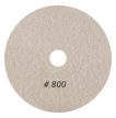 GRAPHITE Disc diamantat de șlefuit și lustruit 125mm, K800 (57H854)
