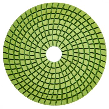   GRAPHITE Disc diamantat de șlefuit și lustruit 125mm, K1500 (57H855)