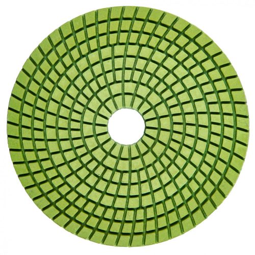 GRAPHITE Disc diamantat de șlefuit și lustruit 125mm, K1500 (57H855)