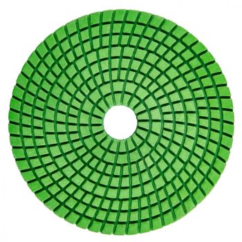   GRAPHITE Disc diamantat de șlefuit și lustruit 125mm, K3000 (57H856)