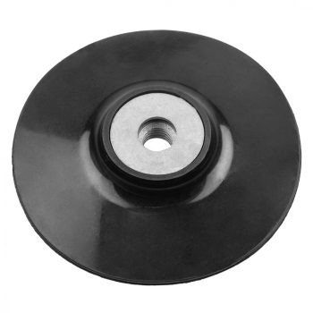   GRAPHITE Placă de șlefuit flexibilă 125mm, M14 pentru discuri de fibră (57H860)