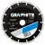 GRAPHITE Disc diamantat 200X25.4 CU SEGMENTE (57H870)