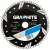 GRAPHITE Disc diamantat 200X25.4 TURBO (57H871)