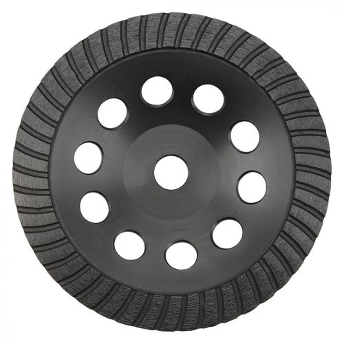 GRAPHITE Disc diamantat de șlefuit 125x5x22,2mm turbo (57H890)