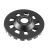 GRAPHITE Disc diamantat de șlefuit 115 x 22,2 x 5 mm, segmente C (57H894)