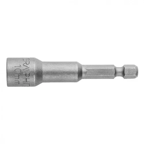 GRAPHITE Șurubelniță M10 65MM 1/4" (57H993)