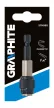 GRAPHITE Shaft extins pentru biți 60mm (57H995)